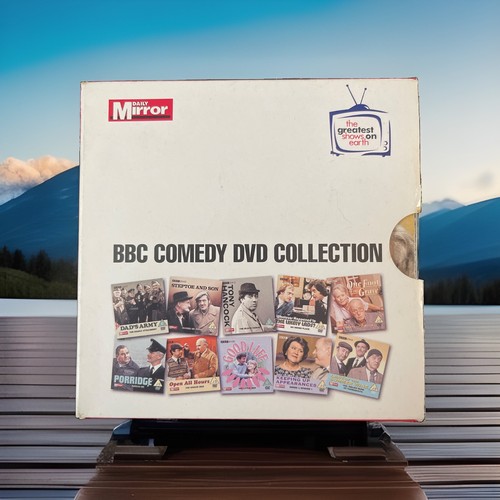 Classic bbc comedy - bbc,