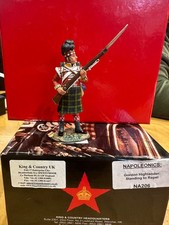 King & country Napoleonic