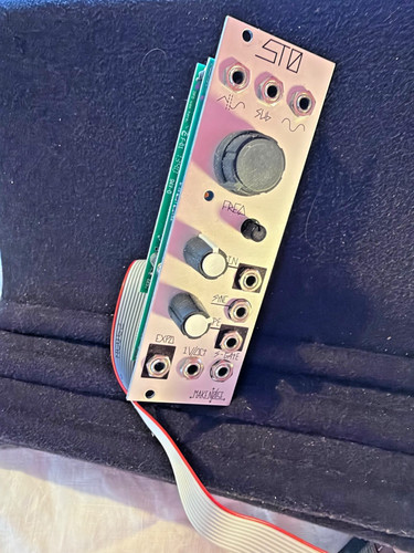 Make noise sto sub - sto, timbral