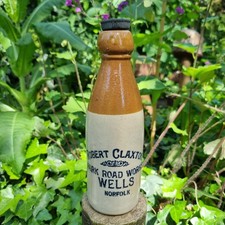 Antique stoneware printed - antique,
