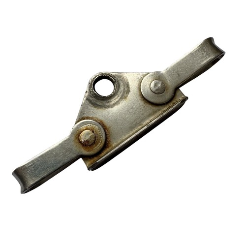 Vintage dinghy main sheet - main,