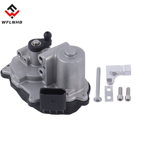 Intake manifold flap actuator - intake,