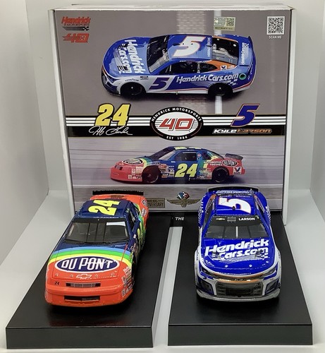 1994 2024 24 hendrick - 1994/2024, 1/24