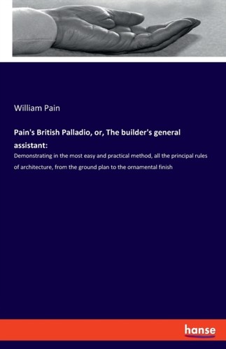 Pain british palladio - -, 's