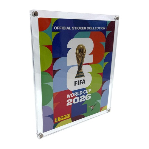 Acrylic display case fits - display,