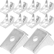 10 Pcs Shelf Support Clips