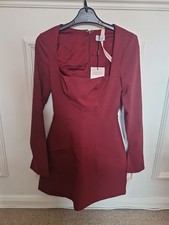 Oh Polly Dress Square Neck