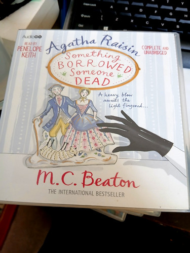 Beaton agatha raisin - agatha,