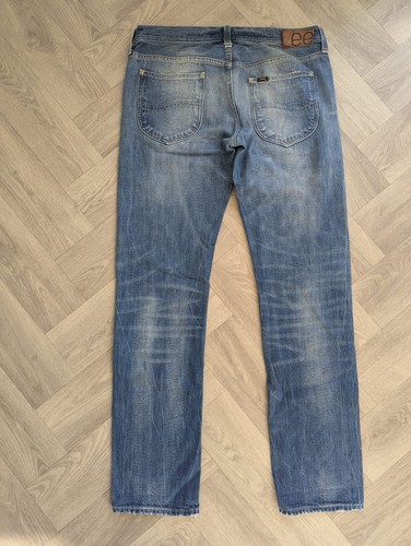 Lee 101 vintage - lee, selvedge
