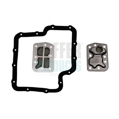 Hoffer hydraulic filter kit - filter,