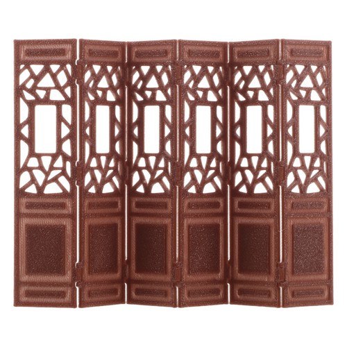 Mini chinese folding screen - chinese,