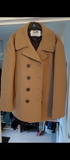 Schott 740n Wool Pea Coat