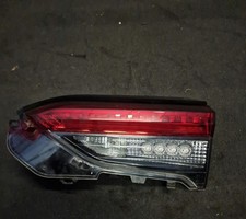 TOYOTA RAV4 XA50 2018-22 DRIVER SIDE RIGHT REAR TAILGATE INNER LIGHT 81580-42091