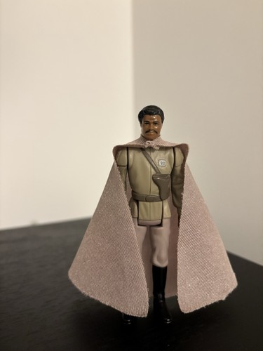 Star wars lando calrissian - star,