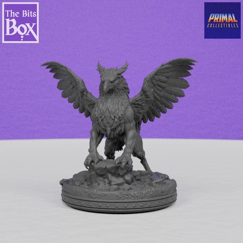 Creature gryphon primal - creature,