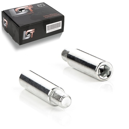 Guide bolt brake - 2x,