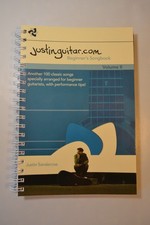 JUSTIN GUITAR - BEGINNERS