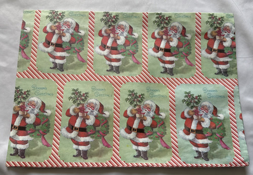 Sheets vintage 1970s - 5, of