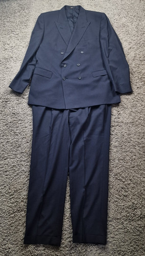 Daks suit mens long waist - mens, 48