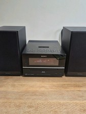 Sony cmt bx70dbi - cd, micro
