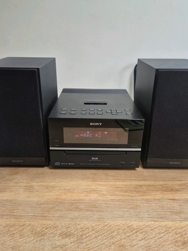 Sony cmt bx70dbi - micro, hifi