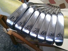 EPON AF-TOUR CB Iron set 4-pw / Modus TOUR105 S
