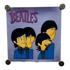 THE BEATLES Cartoon Ltd