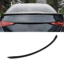REAR SPOILER LIP C63S STYLE