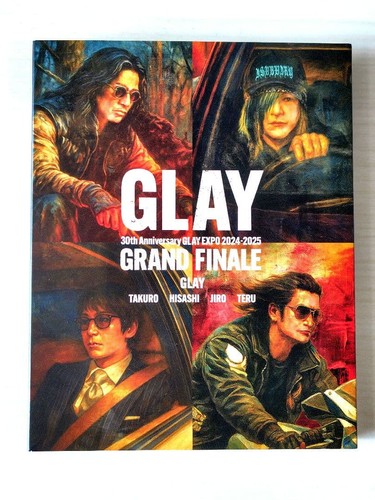 Glay expo 2024 - glay, grand