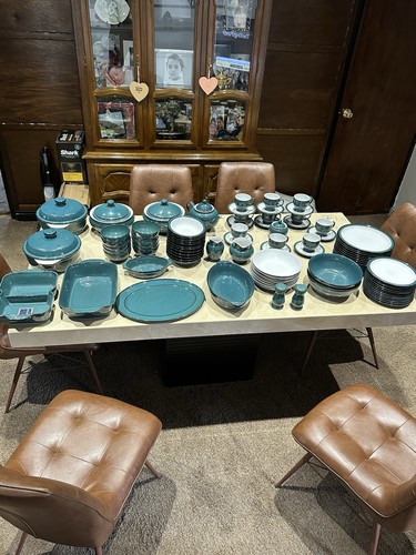 Denby greenwich large dinner - denby,