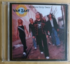 The Johnny Van Zant Band -  No More Dirty Deals Rock Candy CD