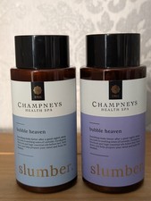 Champneys Health Spa Slumber Bubble Heaven 300ml X2 - New & Unused