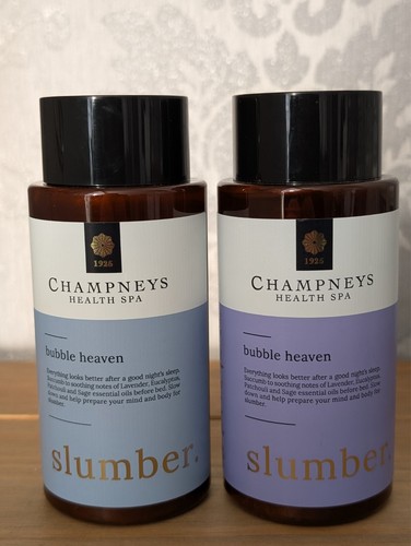 Champneys health spa slumber - health,