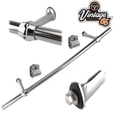 Classic Car Spotlight Mounting