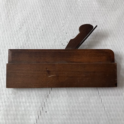 Antique skew rebate plane - antique,