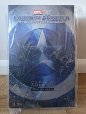 Hot Toys Captain America