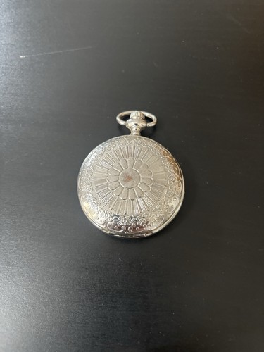 Full hunter pocket - hunter, watch