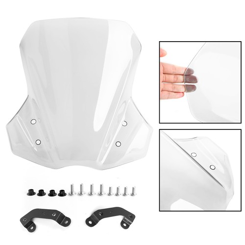 Abs motorcycle windshield - motorcycle,