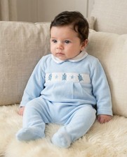 Baby boy sleepsuit - baby,