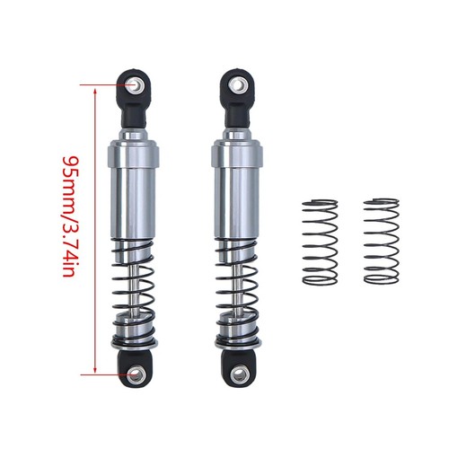 115mm aluminum big bore - aluminum,