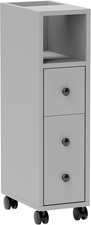 Slim Bathroom Cabinet