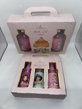 Disney Princess Body Mist Trio