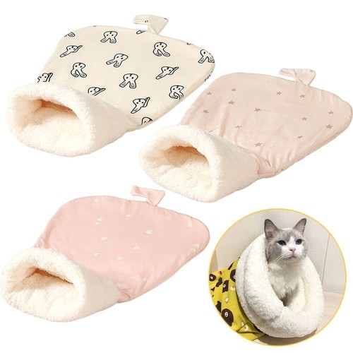 Comfortable pet snuggle - comfortable, sack
