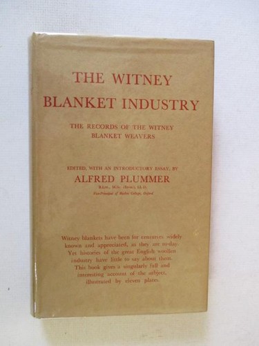 Plummer alfred the witney - the,