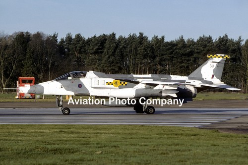 Raf squadron sepecat - raf,