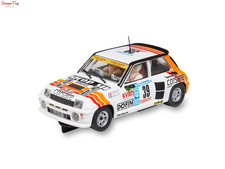 SCX Renault 5 Turbo Tour de