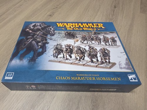 Warriors chaos - chaos:,