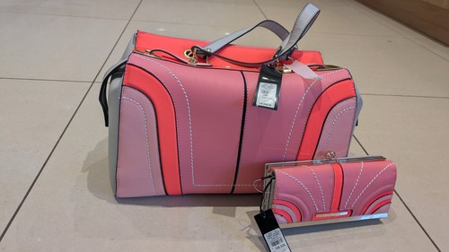 River island bag with matching - river,