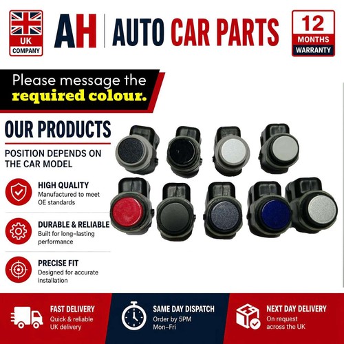 Parking distance sensor - parking,