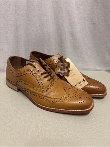 Firetrap oxford brown - firetrap,